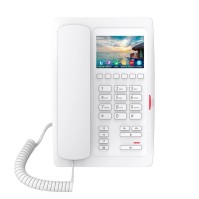 Fanvil H5 Hotel Telefono IP con PoE WiFi 24G Bl