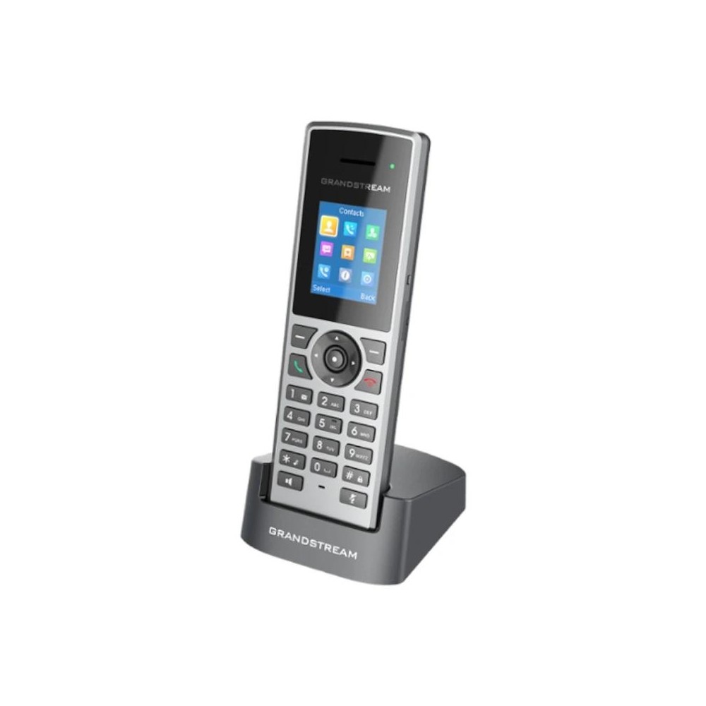 Grandstream DP722 Telefono IP DECT 10 cuentas SIP