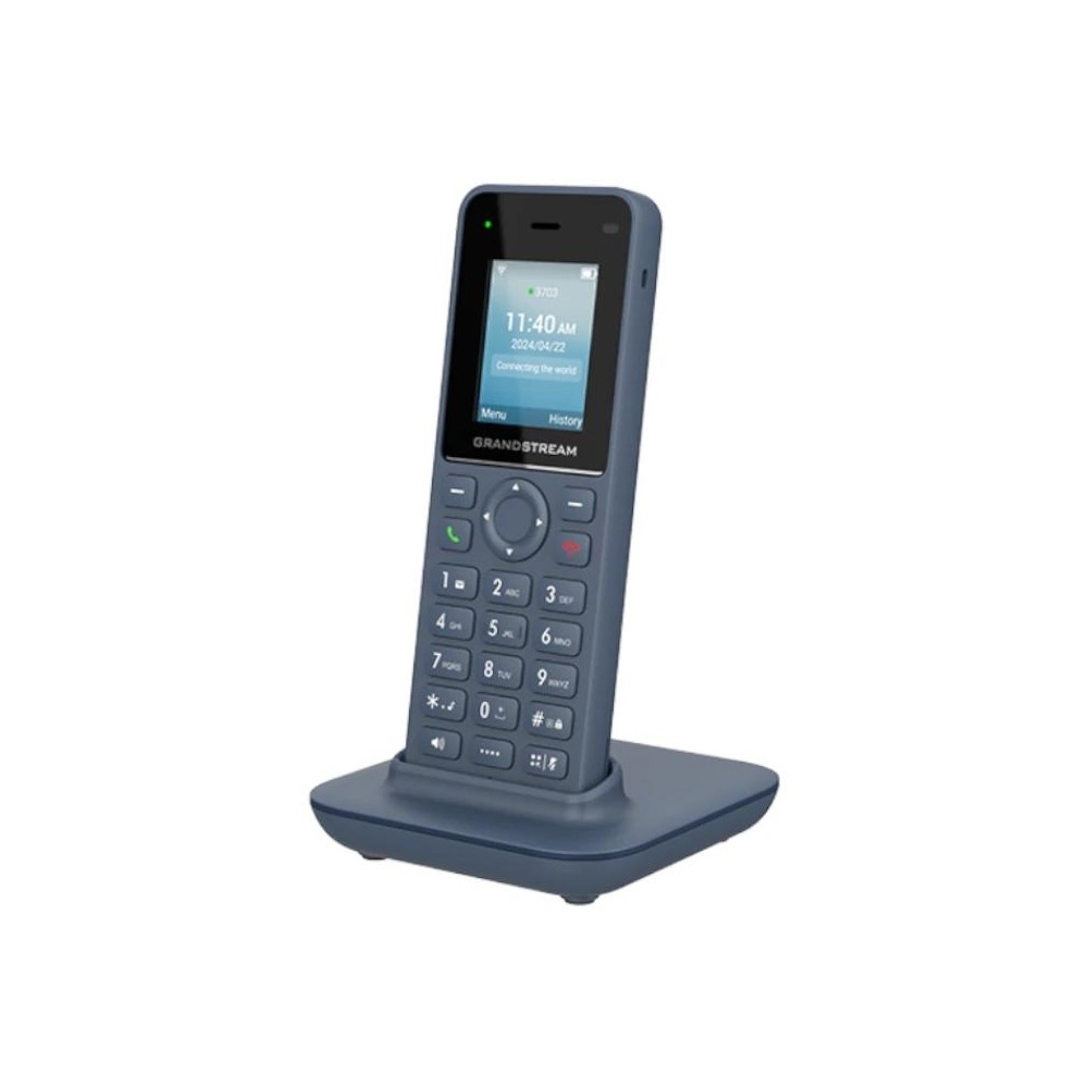 Grandstream WP816 IP Phone WiFi6 2 SIP 2 Lines