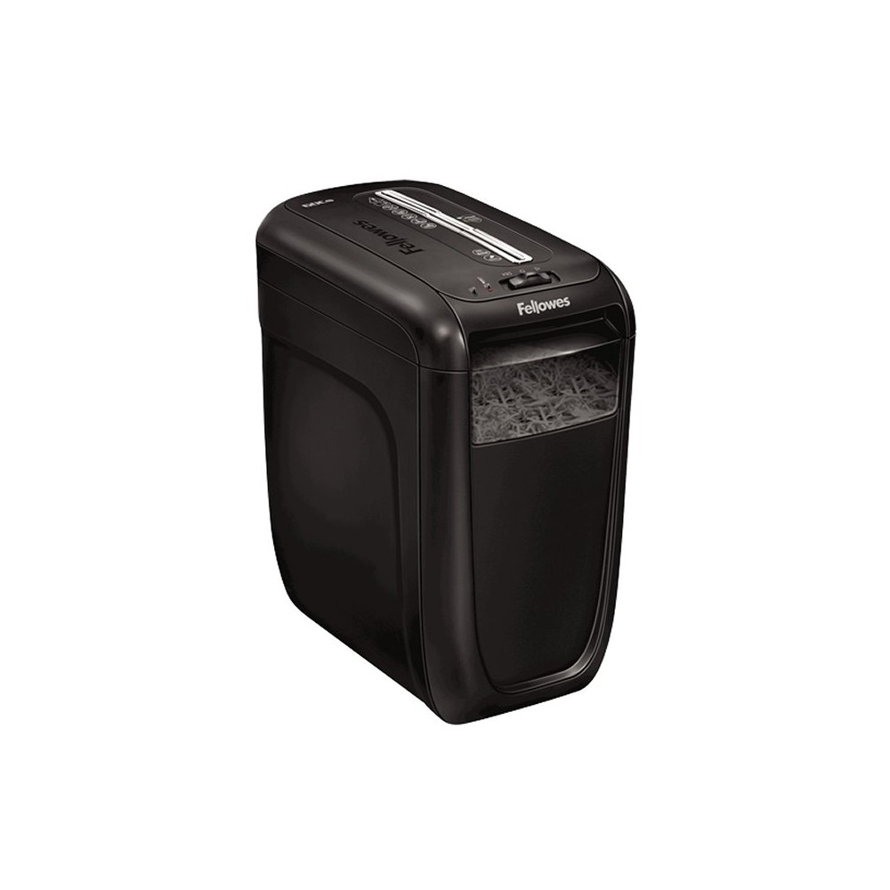 Fellowes Destructora 60CS corte en tiras de 7mm