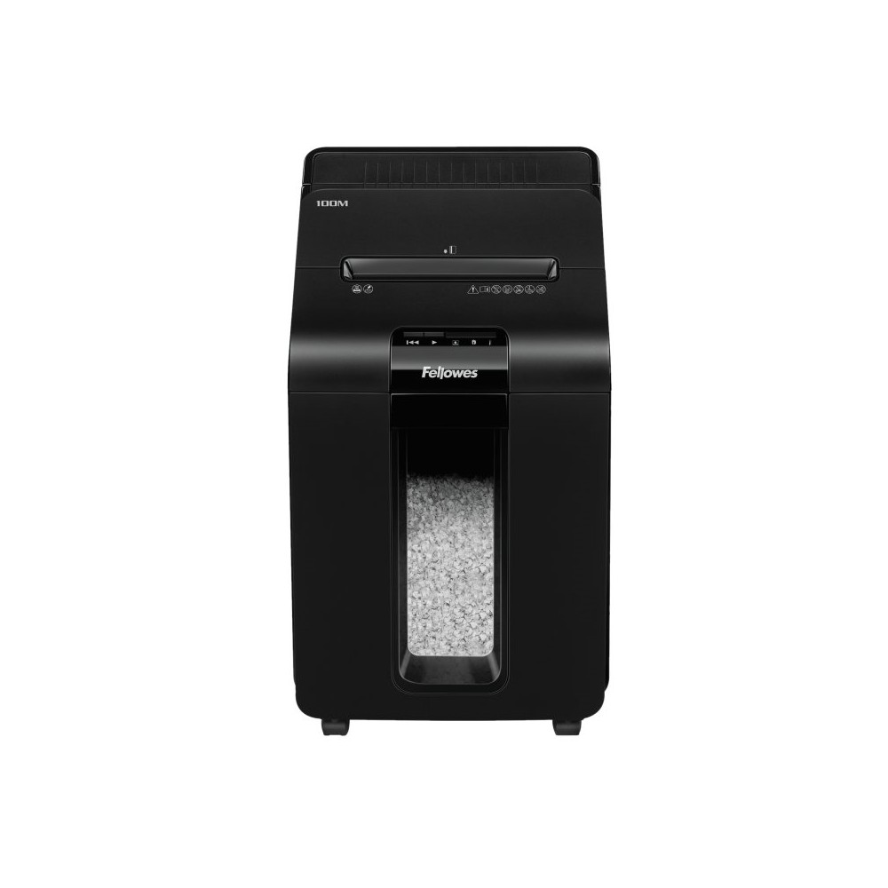 Fellowes Destructora AutoMx100M Mini CORTE4x10mm