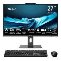 MSI AP272P 483ES i5 14400 8GB 512GB W11H 27 Negro