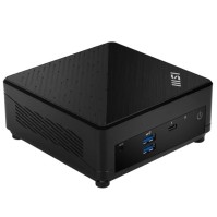 MSI Cubi 5 12M 252ES i5 1235U 8GB 512GB W11P negro