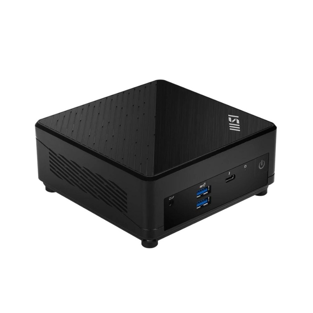 MSI Cubi 5 12M 252ES i5 1235U 8GB 512GB W11P negro