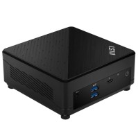 MSI Cubi 5 12M 268EU i3 1215U 8GB 256GB W11H negro