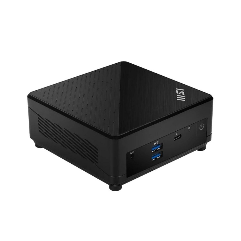 MSI Cubi 5 12M 268EU i3 1215U 8GB 256GB W11H negro