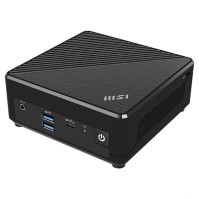 MSI Cubi N ADL 047BES Intel N100 negro