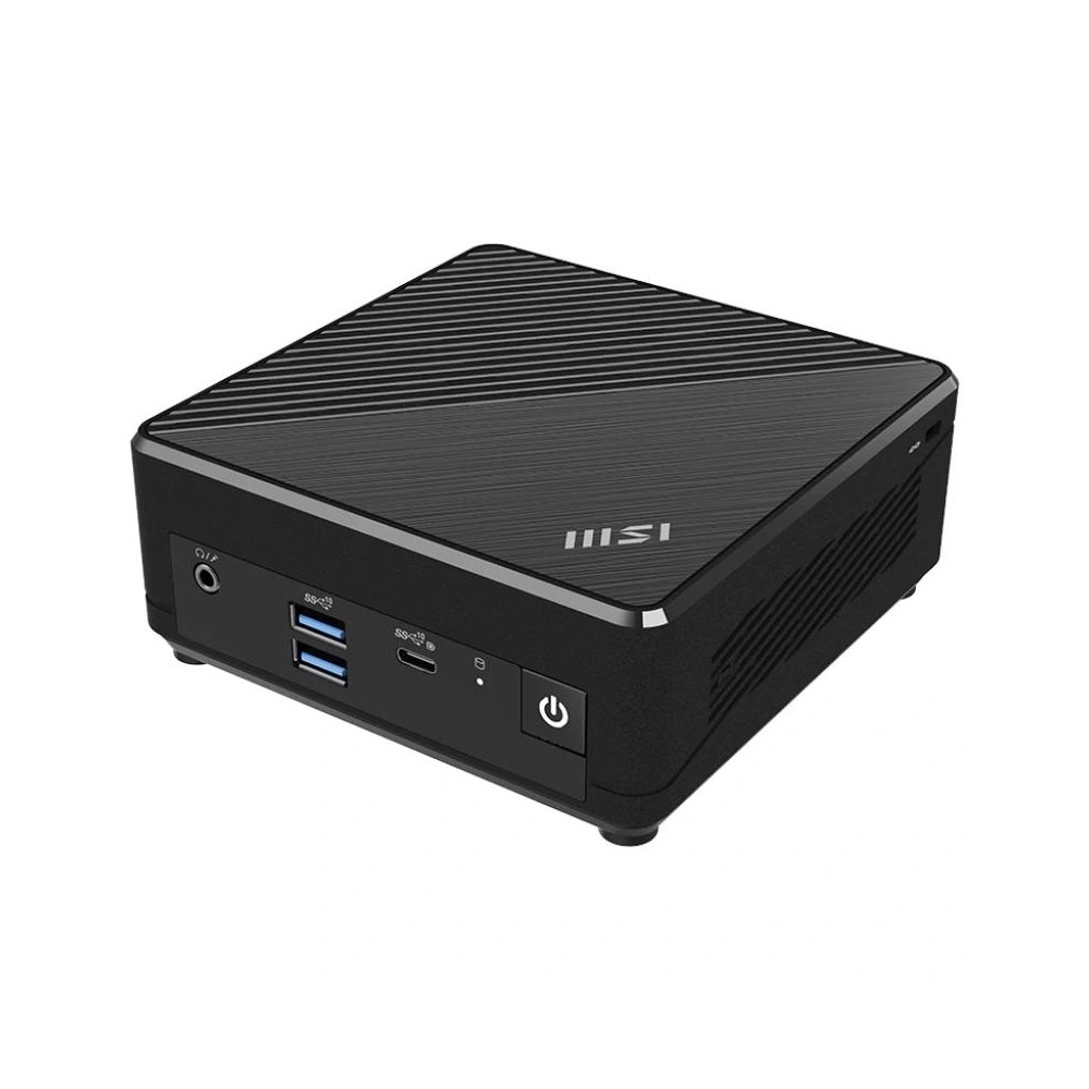 MSI Cubi N ADL 047BES Intel N100 negro