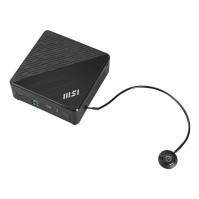 MSI Cubi N ADL 047BES Intel N100 negro