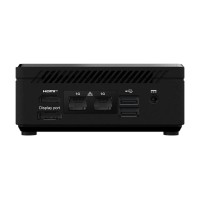 MSI Cubi N ADL 047BES Intel N100 negro