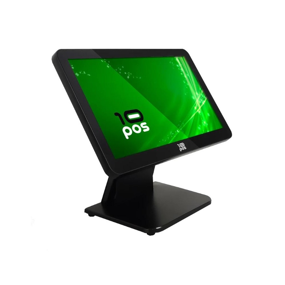 10POS TPV 156 Tactil J4125 4GB RAM SSD128Gb