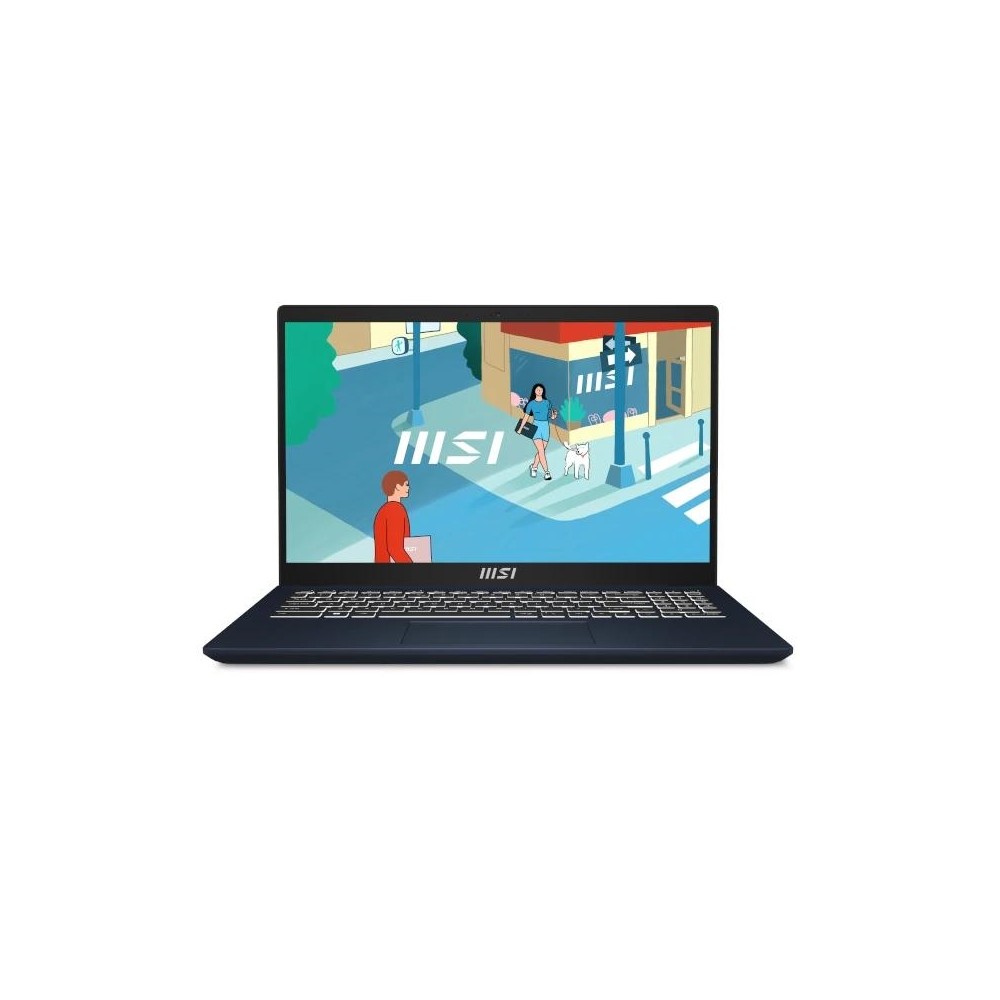 MSI Modern 15 246XES i7 1355U 16GB 512 DOS 156 A