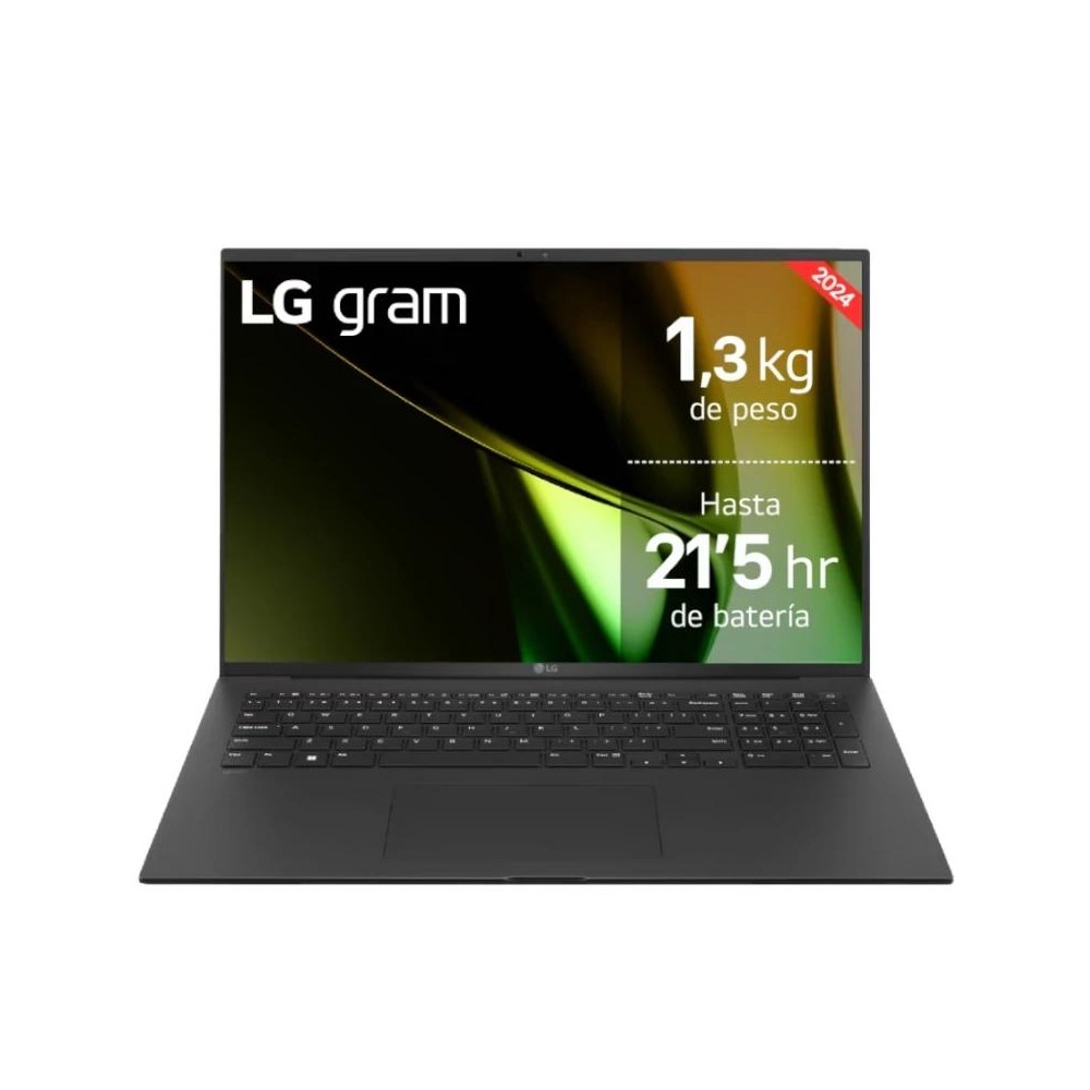 LG 17Z90S Ultra7 155H 32GB 1TB W11H 17 IPS