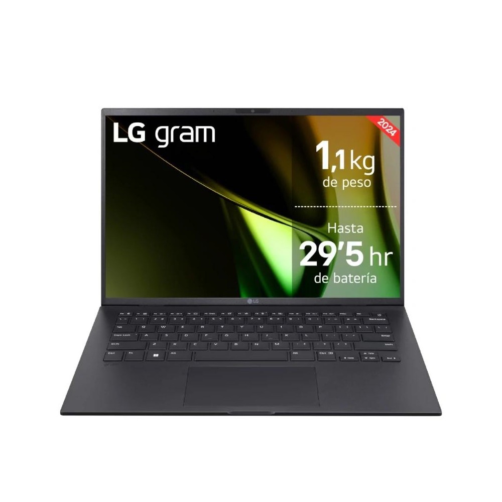 LG 14Z90S Ultra7 155H 32GB 1TB W11H 14 IPS