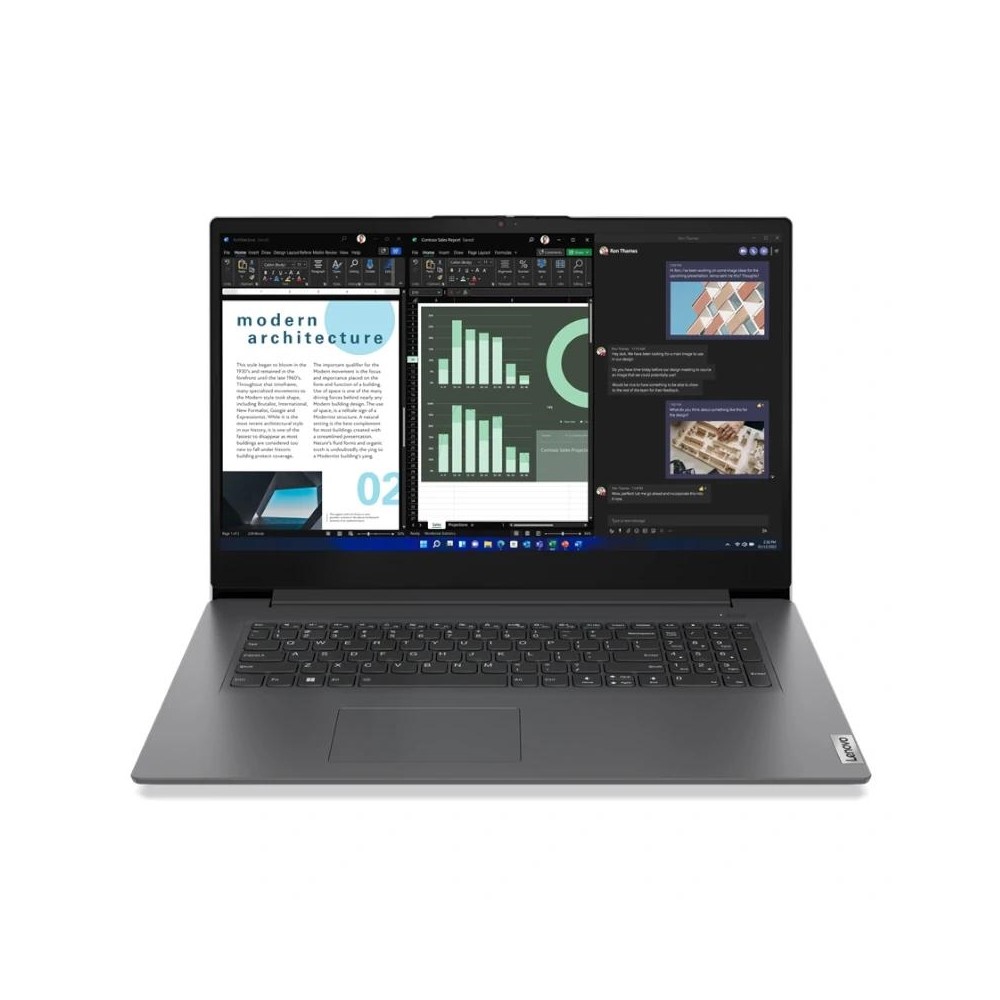 Lenovo V17 i5 13420H 16GB 512GB W11H 173 FHD