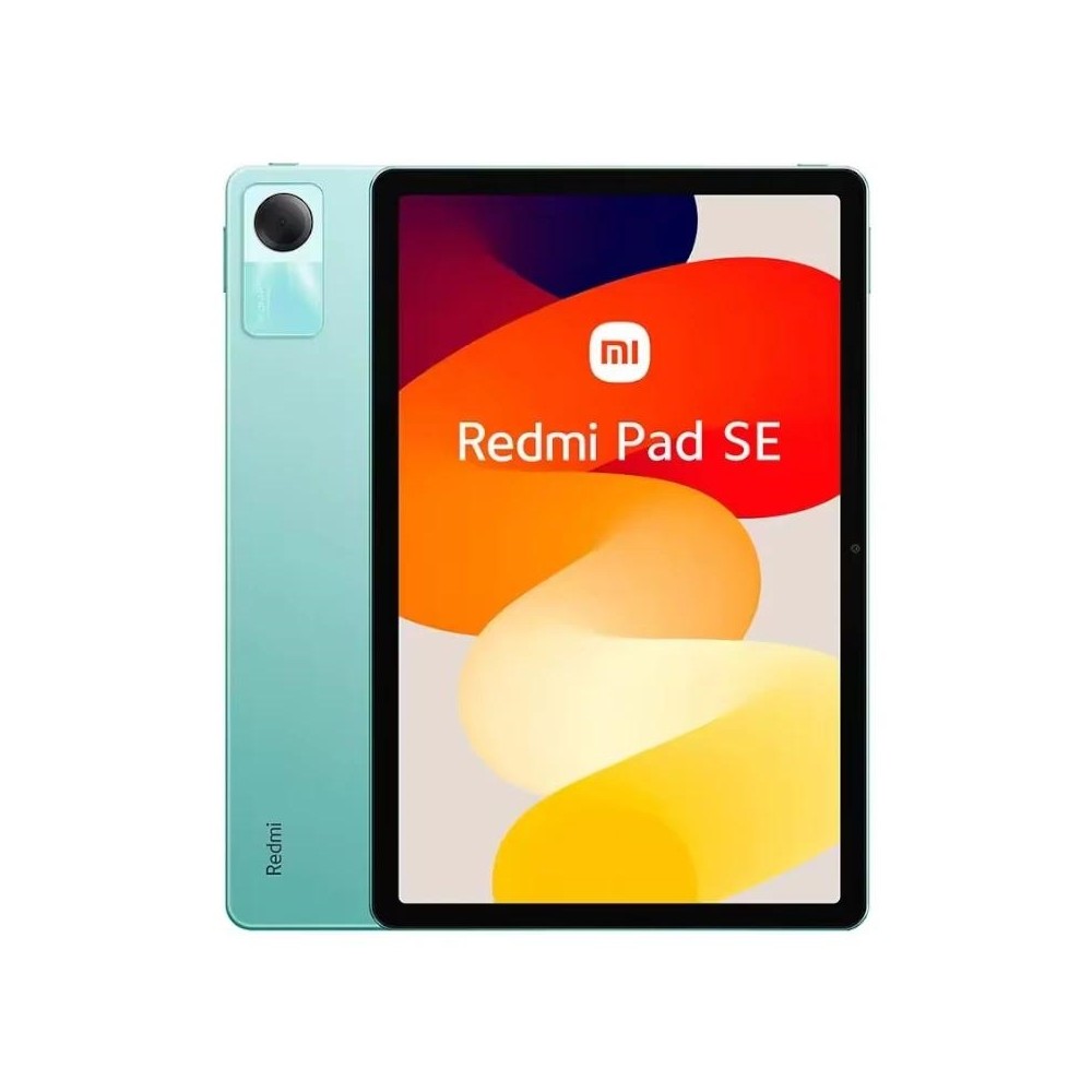 Xiaomi Redmi Pad SE 11 FHD 4Gb 128Gb Green