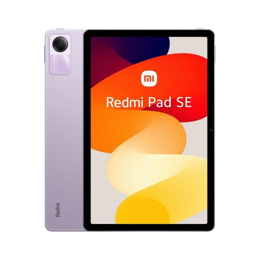 Xiaomi Redmi Pad SE 11 FHD 4Gb 128Gb Purpura