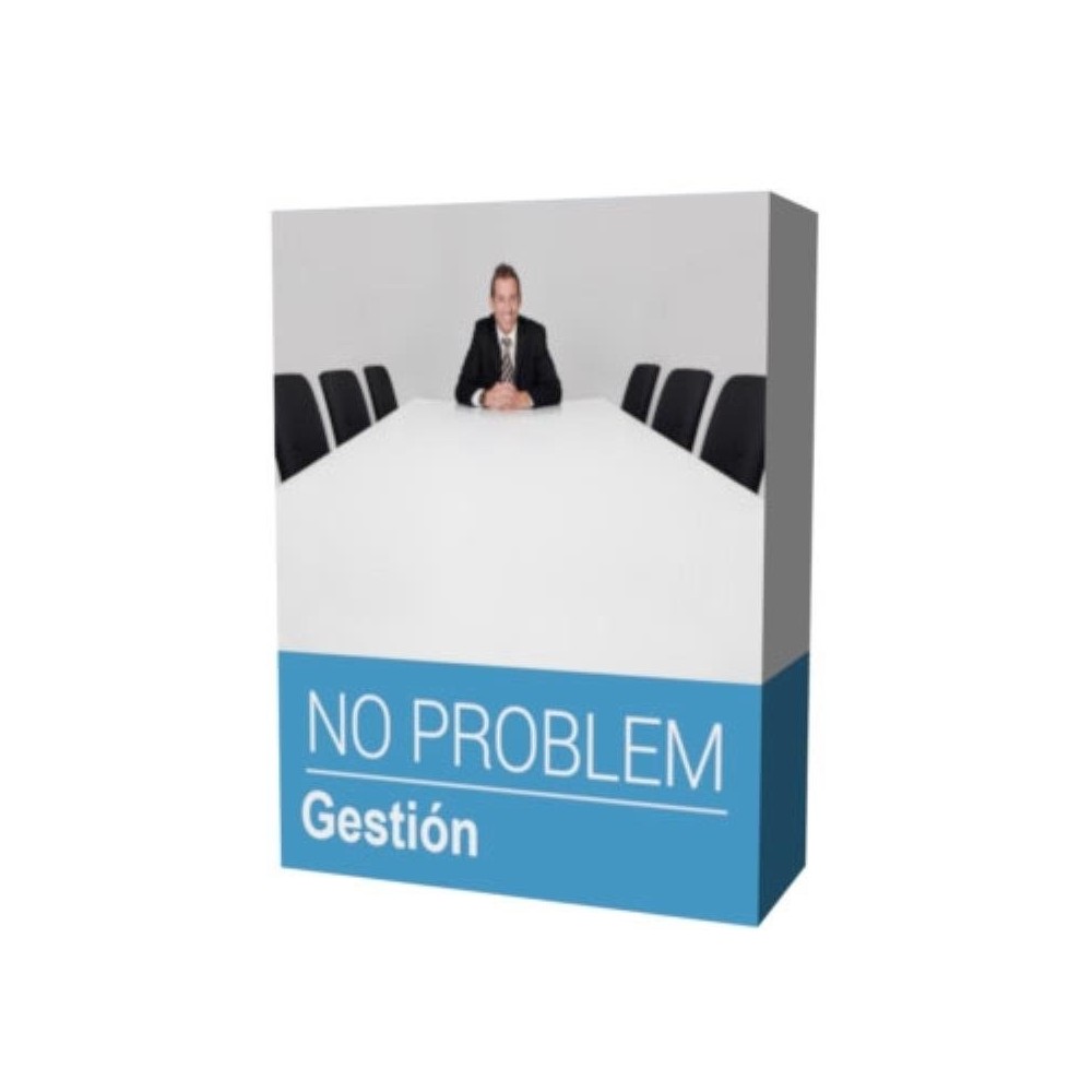 No Problem Curso Software Gestion