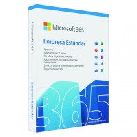 Microsoft 365 Empresa Estandar Sanual 1u