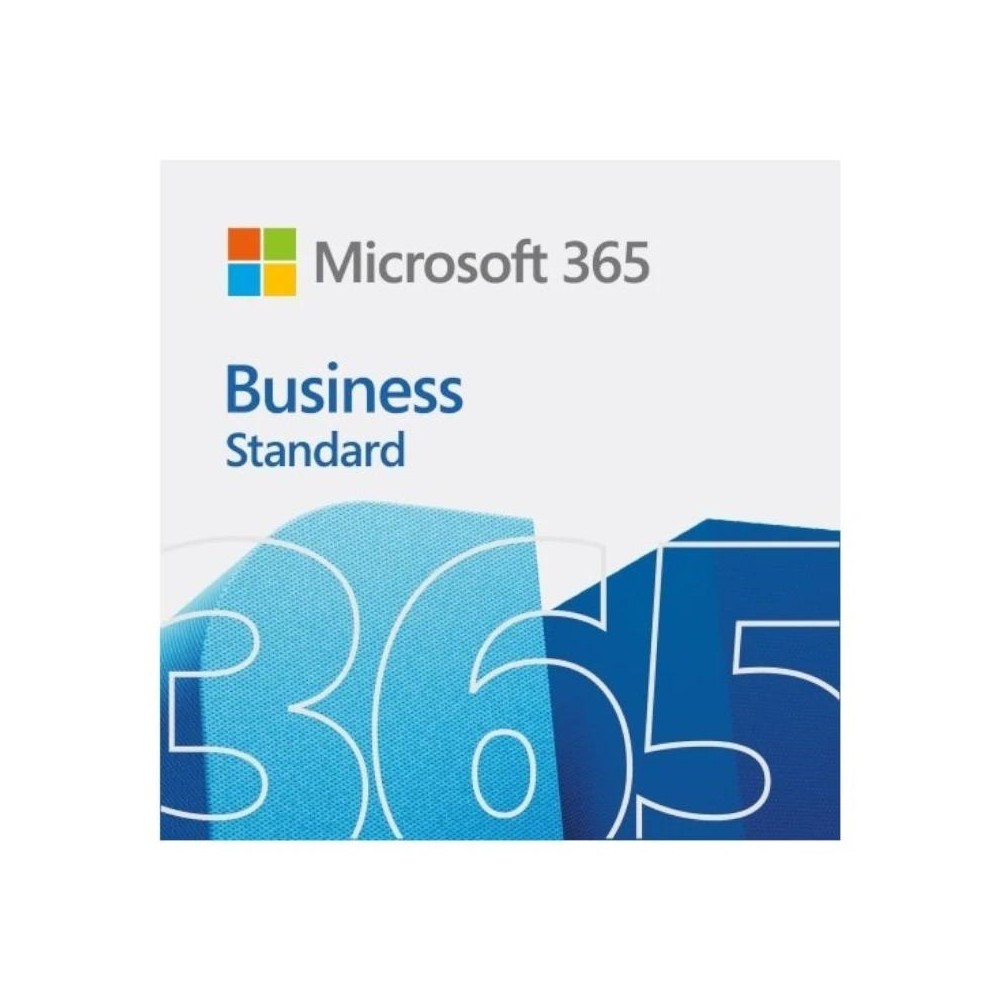 Microsoft 365 Business Standard 1 ano ESD