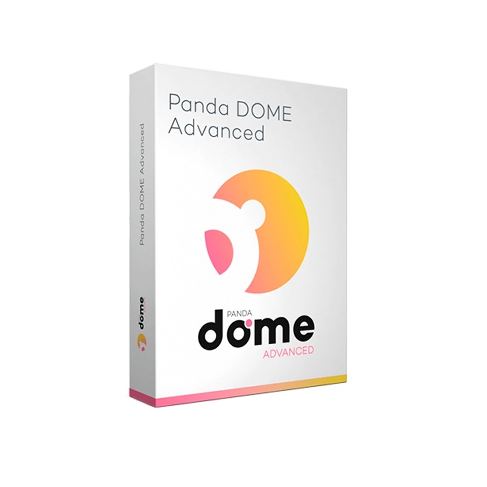 Panda Dome Advanced 5 Dispositivos 1Ano