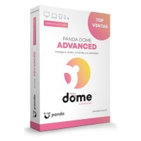 Panda Dome Advanced 2 Dispositivos 1Ano