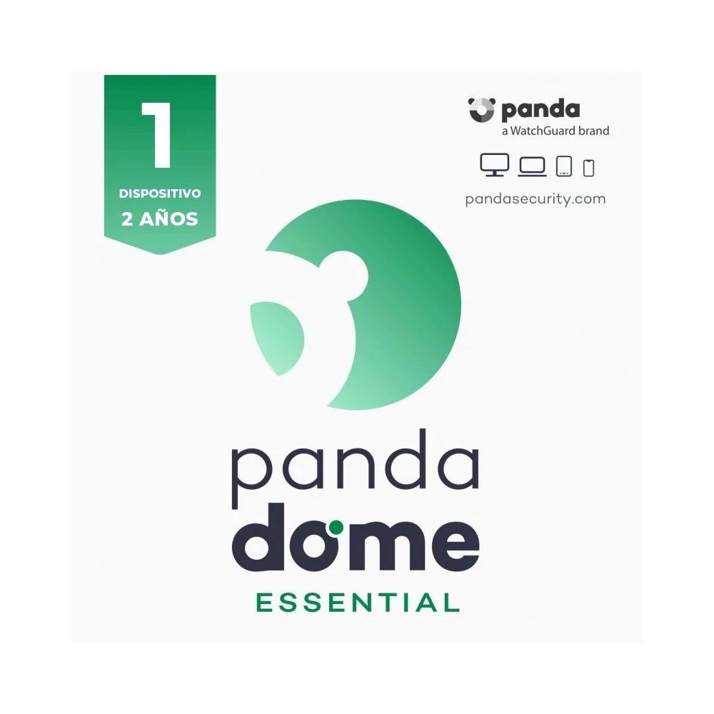 Panda Dome Essential 1 lic 2A ESD