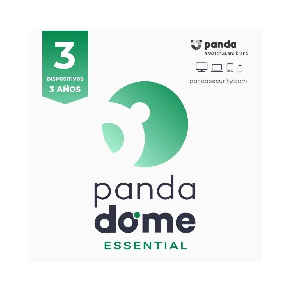 Panda Dome Essential 3 lic 3A ESD