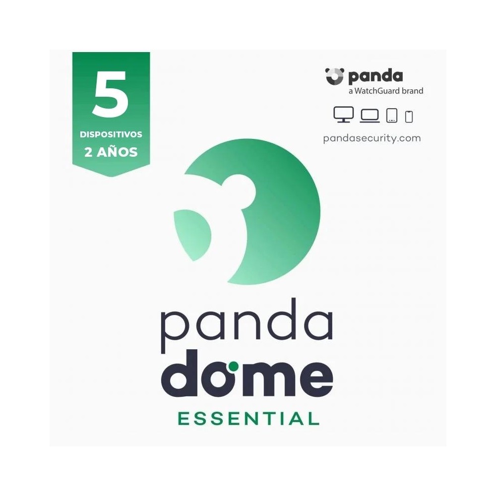 Panda Dome Essential 5 lic 2A ESD