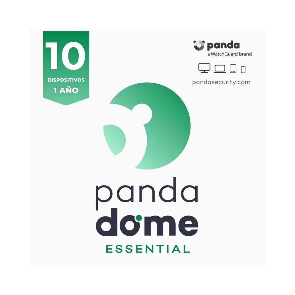 Panda Dome Essential 10 lic 1A ESD