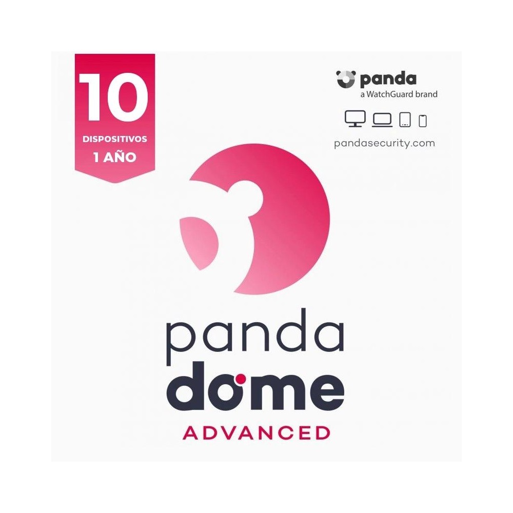 Panda Dome Advanced 10 lic 1A ESD