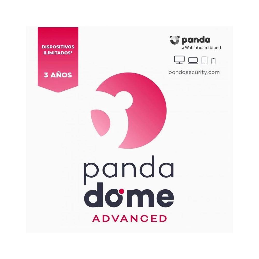 Panda Dome Advanced licencias ilimitadas 3A ESD