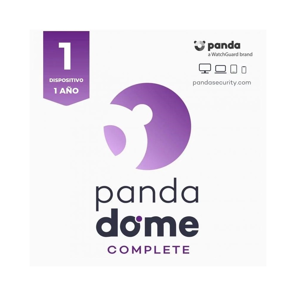 Panda Dome Complete 1 lic 1A ESD