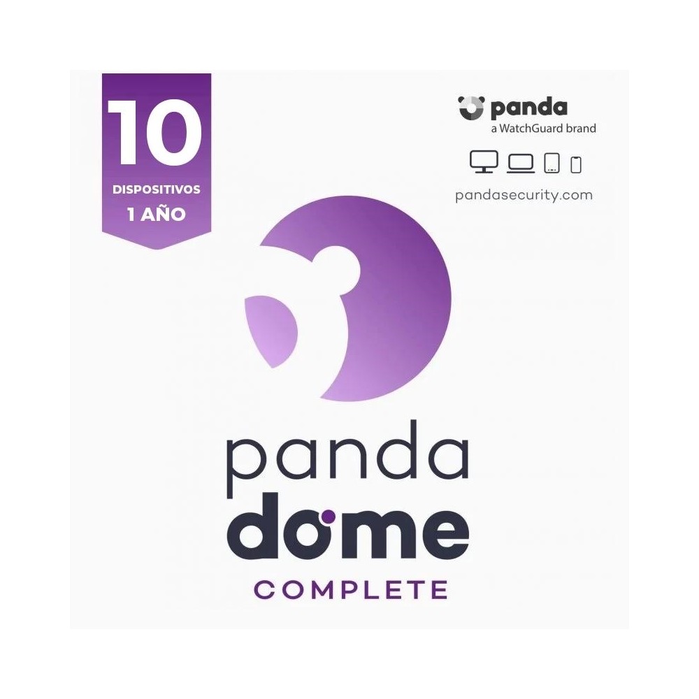 Panda Dome Complete 10 lic 1A ESD