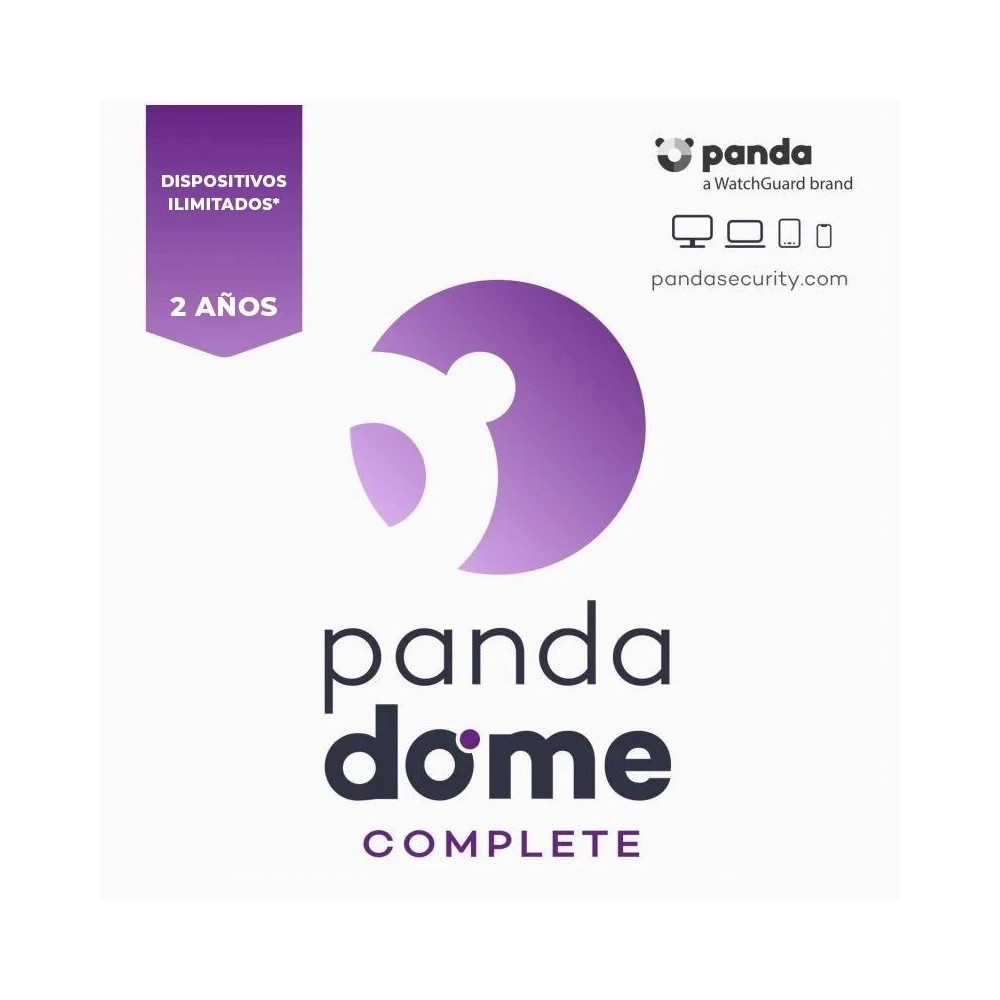 Panda Dome Complete licencias ilimitadas 2A ESD