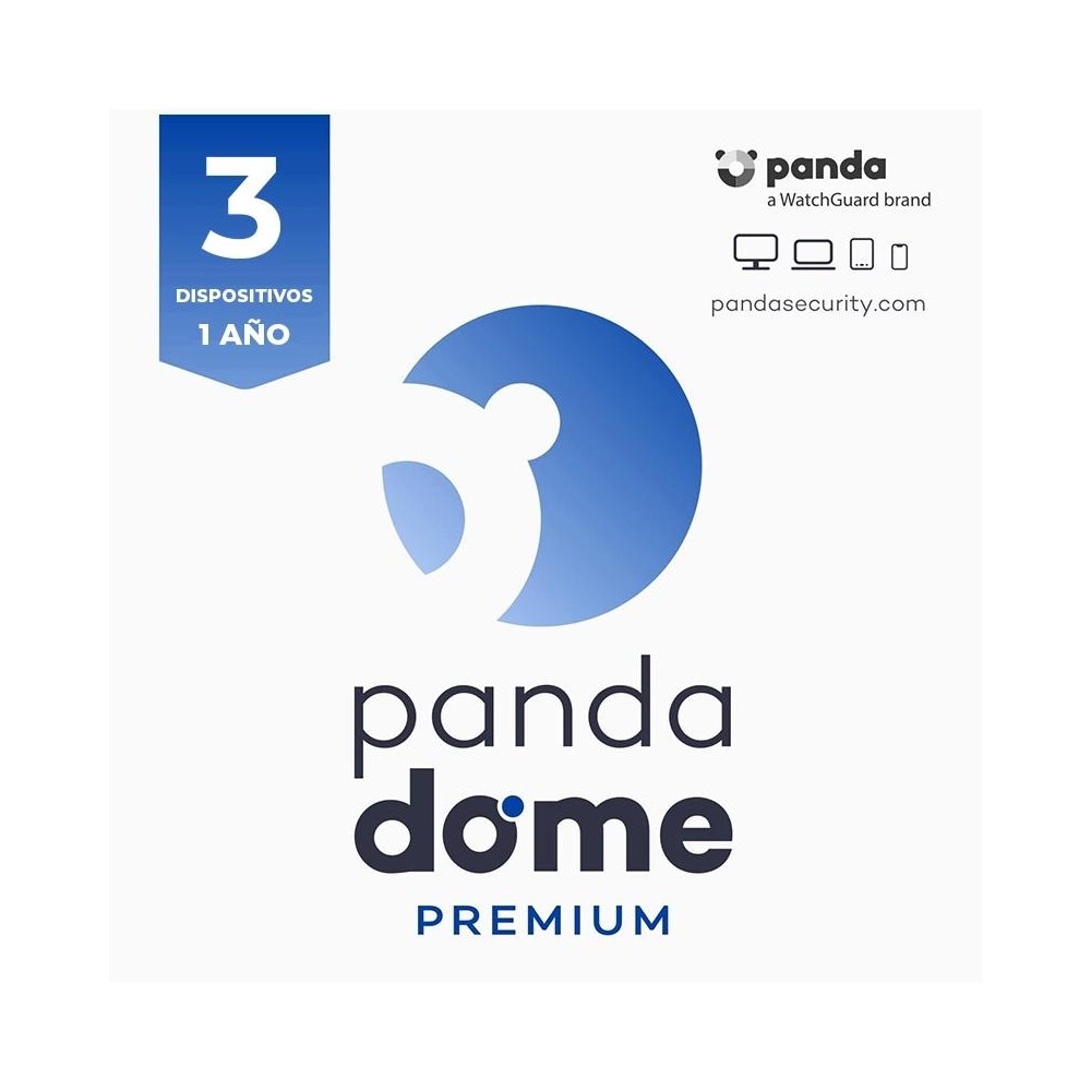 Panda Dome Premium 3 lic 1A ESD