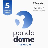 Panda Dome Premium 5 lic 1A ESD