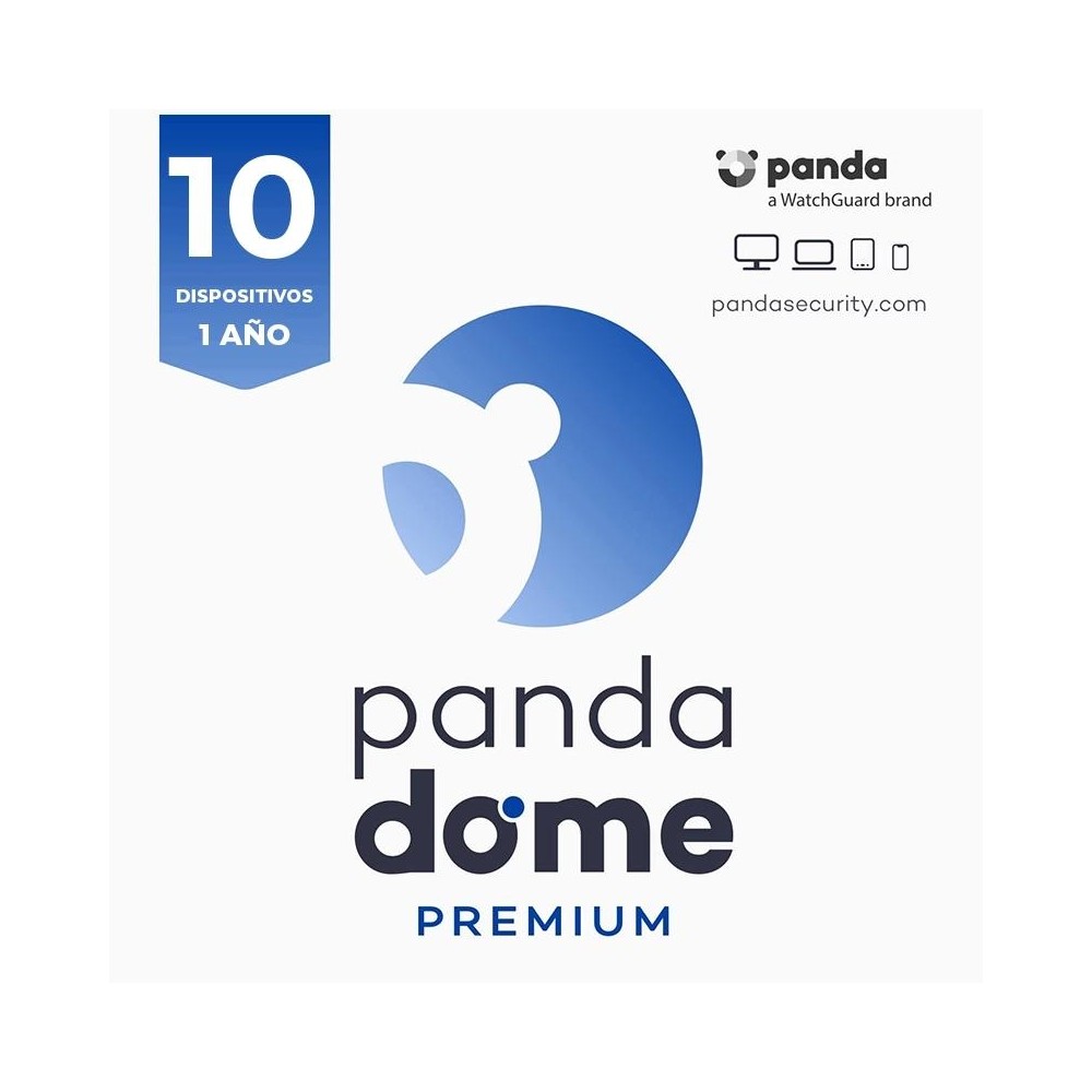 Panda Dome Premium 10 lic 1A ESD