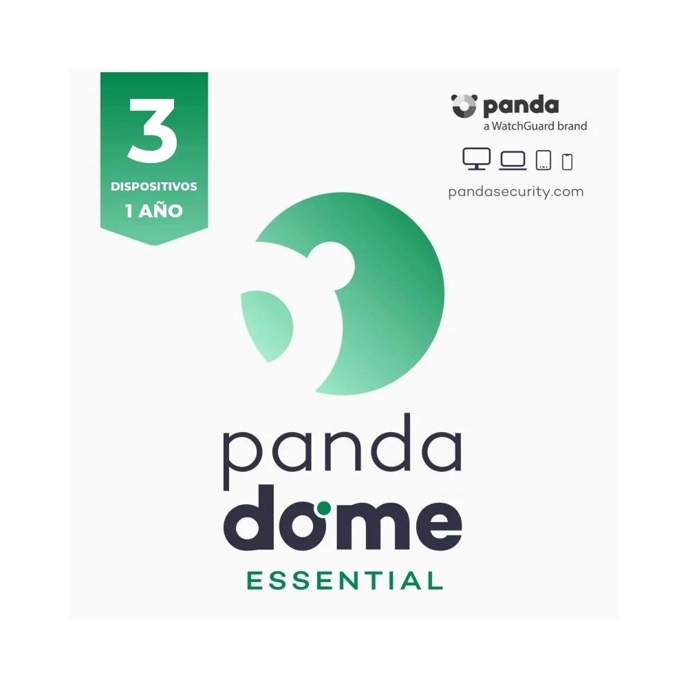 Panda Dome Essential 3 lic 1A ESD