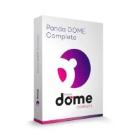 Panda Dome Complete 10 Dispositivos 1Ano