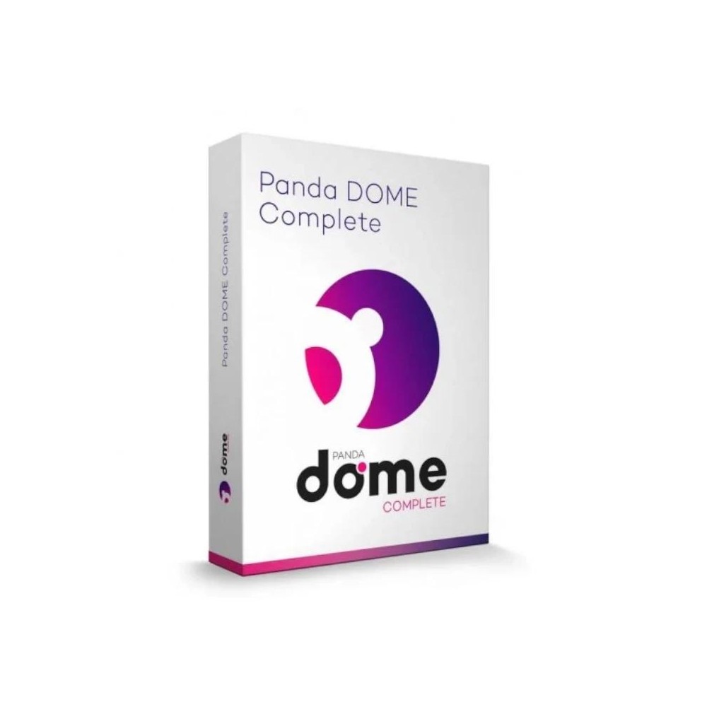 Panda Dome Complete 10 Dispositivos 1Ano