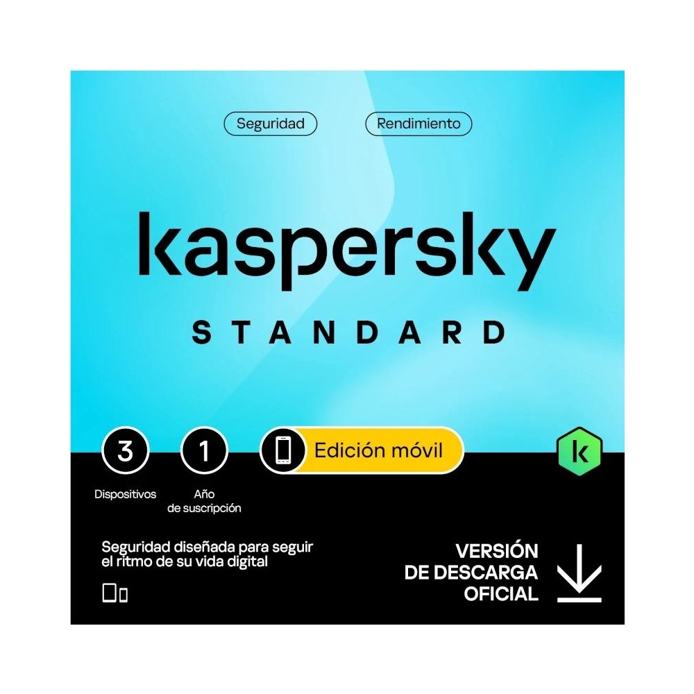 Kaspersky Mobile 3L 1A