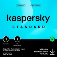 Kaspersky Standard 1L 1A ESD