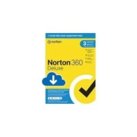 NORTON 360 DELUXE 25GB ES 1U 3L 1A ESD