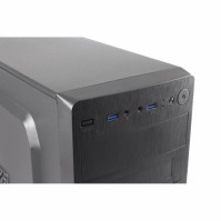 Coolbox CAJA MICROATX MPC28 FTE EP500