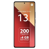 XIAOMI Redmi Note 13 PRO 667 256GB 8GB Black