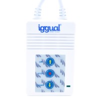 iggual Pantalla electrica 16 9 106 234x131 cm