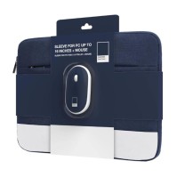 Celly Kit Sleeve Pantone raton 156 Navy