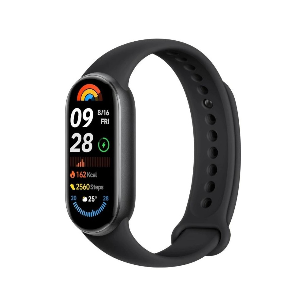 XIAOMI Pulsera SmartFit Mi Band 9 Black