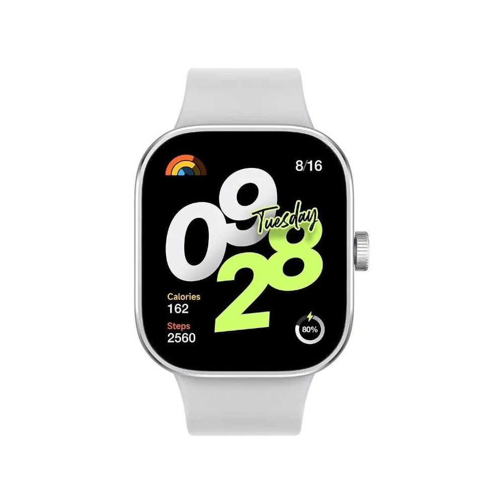 Xiaomi Redmi Watch 4 197 Silver Gray